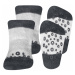 EWERS Ponožky  svetlosivá / tmavosivá
