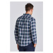 KOŠEĽA GANT D1. REG UT TARTAN CHECK SHIRT PERSIAN BLUE