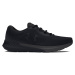 Under Armour UA Charged Rogue 4-BLK Pánske topánky čierne 3026998-002-12.5