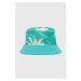 Detský klobúk Columbia Columbia Youth Bucket Hat zelená farba