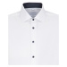 Seidensticker Pánska popelínová košeľa SN293690 White