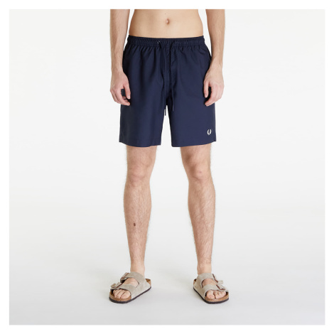 Plavky FRED PERRY Classic Swimshort Navy