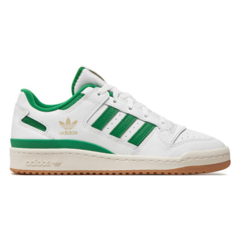 Adidas Sneakersy Forum Low Cl IH7820 Biela