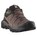 Salomon X ultra LTR GTX Cognac/Peppercorn/Black, Dámske turistické topánky