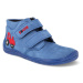Barefoot členková obuv Fare Bare - A5221205 modrá