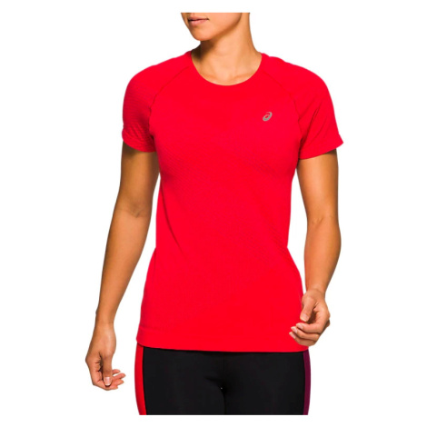 Women's T-shirt Asics Tokyo Seamless Top