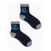 Yoclub 6Pack Ponožky SKA-0037C-AA00 Viacfarebné