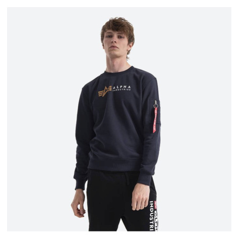 Pánske mikiny Alpha Industries