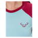 Dynafit Funkčné tričko Alpine Pro 08-000070965 Modrá Regular Fit