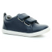 topánky Bobux Grass Court Switch Navy on white (Red + Silver) 26 EUR