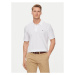 Gant Polokošeľa Shield 2210 Biela Regular Fit