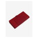 Červená dámska kožená peňaženka Vuch Verdi Red