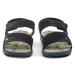 Molekinha 2402-215 navy detské sandále