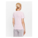 Adidas Tričko Essentials Slim Logo T-Shirt GL0771 Ružová Slim Fit