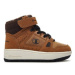 Champion Sneakersy Mid Cut Shoe Rebound Mid Winterized B Td S32717-YS008 Žltá