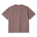 Carhartt WIP S/S Link Script T-Shirt Lupinus
