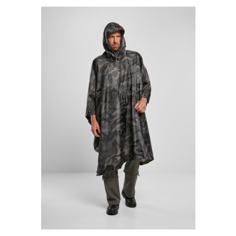 Ripstop Poncho darkcamo