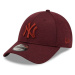 šiltovka New Era 9Forty MLB Shadow Tech NY Yankees Maroon
