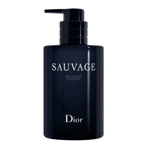 Dior - Sauvage - sprchový gél 250 ml