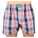 Men's shorts Styx classic rubber multicolor