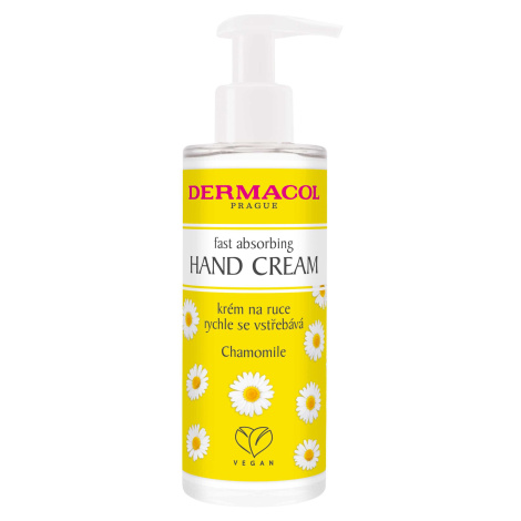 Dermacol Fast absorbing krém na ruky Harmanček