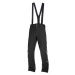 Salomon STORMSEASON Pánske lyžiarske nohavice, čierna, veľkosť
