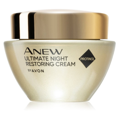 Avon Anew Ultimate nočný omladzujúci krém