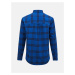 Košeľa Peak Performance M Moment Flannel Shirt 196 Check