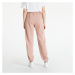 Nike Sportswear Essential Collection -. Women's Fleece Trousers ružový