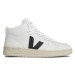 Veja Sneakersy V-15 Leather VQ0203304B Biela