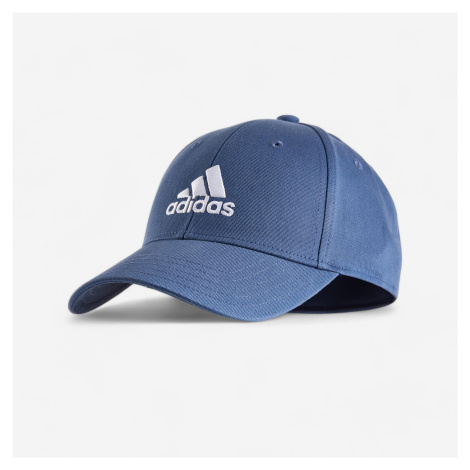 Športová šiltovka veľkosť sivo-modrá Adidas