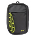 Nike Sportswear Taška cez rameno 'Advance'  sivá / žltá