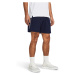 Pánske tréningové kraťasy UNDER ARMOUR UA Woven Wdmk Shorts-BLU