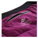 Alpine Pro Berewa Dámska zateplená sukňa LSKB456 tmavo ružová