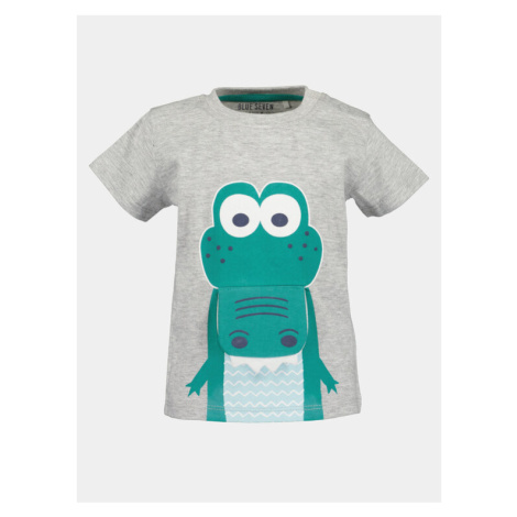 Topy a tričká pre dojčatá a batoľatá Blue Seven