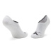 Calvin Klein Jeans Pánske krátke ponožky 701218733 Biela
