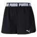 Dámské šortky Puma Train Strong Woven 3" Short Puma Black