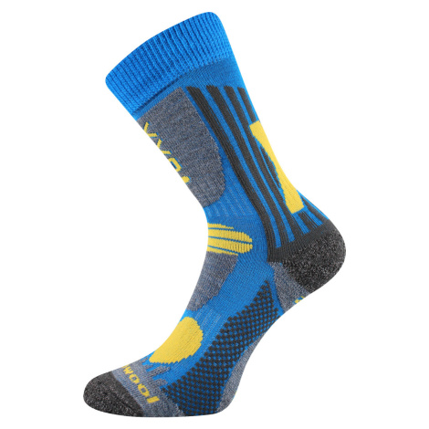 Voxx Vision dětská Detské froté ponožky BM000001489300101014 modrá