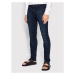 7 For All Mankind Džínsy Luxe Performance Plus JSMSA230IP Tmavomodrá Slim Fit