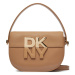 DKNY Kabelka Echo Sm Flap Cbody R42EKE28 Hnedá