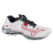 BIELE PÁNSKE VOLEJBALOVÉ TENISKY MIZUNO WAVE LIGHTNING Z8 V1GA240096