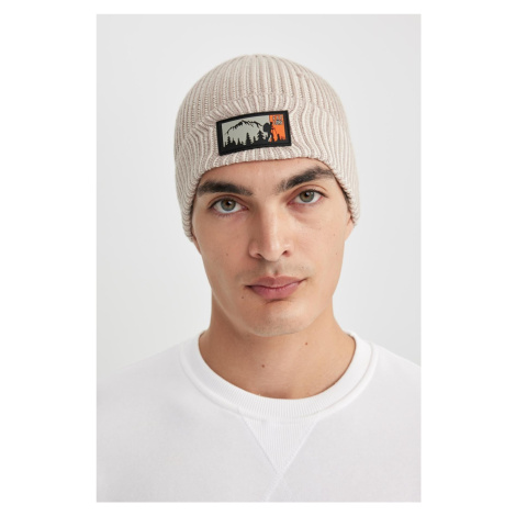 DEFACTO Men&#39;s Knitwear Beret