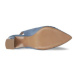 Caprice Sandále 9-29600-20 Modrá