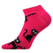 Boma Piki 33 Dámske vzorované ponožky - 1-3 páry BM000000583000105052 mix A