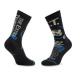 Stance Ponožky Vysoké Unisex Extra Terrestial A555C22EXT Čierna
