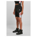 Women's Starter Cycle Shorts Black/White