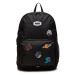 Puma Ruksak Patch Backpack 090344 01 Čierna