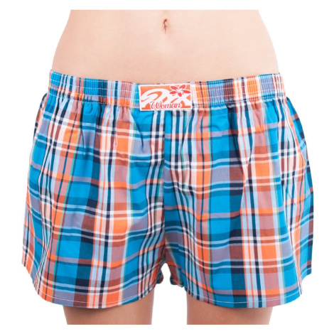 Women's shorts Styx classic rubber multicolor