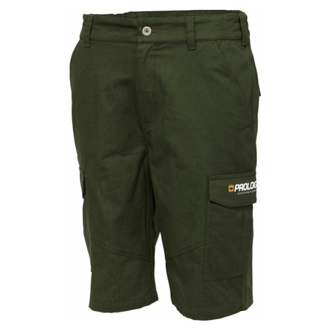 Prologic Nohavice Combat Shorts Army Green