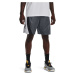 Šortky Under Armour Curry Splash 9'' Short Gray